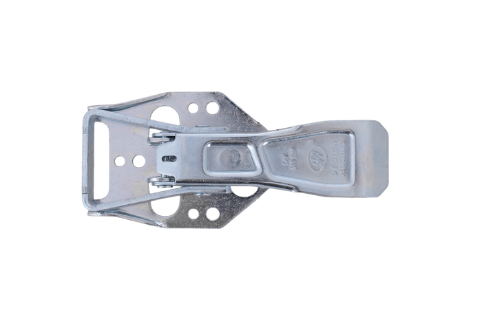 Zaczep burtowy STEELPRESS ZB-04C zamknięcie burty przyczepy z kompensacją